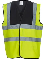 HVW 100 HiVis bezpečnostní vesta vis yellow model 22502047 - Yoko HVW 100 HiVis bezpečnostní vesta vis yellow model 22502047 - Yoko