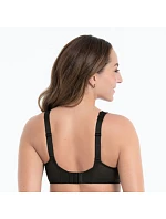 Suzette soft podprsenka 5254 black - RosaFaia Suzette soft podprsenka 5254 black - RosaFaia