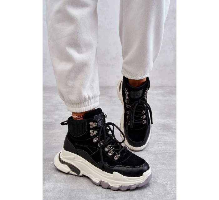 Dámská sportovní obuv  Černe model 21596605 - Goe