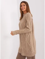 Šaty BA SK 8012 1.66P tmavě lila