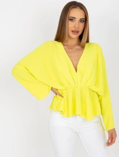 Halenka DHJ BZ 11979.67 žlutá