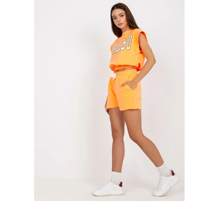 Sada EM KMPL 730.60 fluo oranžová Sada EM KMPL 730.60 fluo oranžová