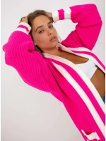 Dámský svetr LC SW model 17679359 fluo růžová - FPrice