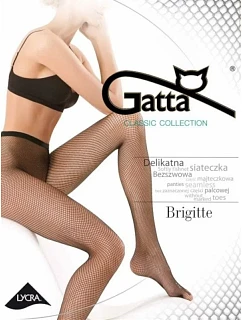 Punčocháče Brigitte - Gatta