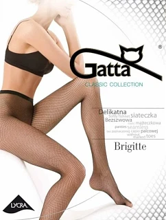 Punčocháče Brigitte - Gatta