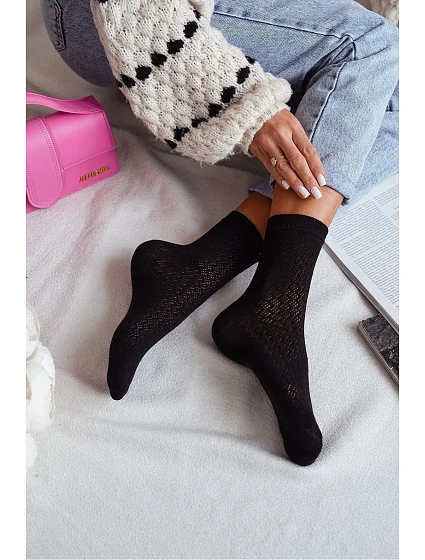 DÁMSKÉ PONOŽKY model 20952740 - Milena