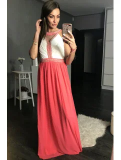 Dlouhé šaty  model 105280 YourNewStyle