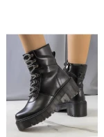 Boty  model 205146 Solea