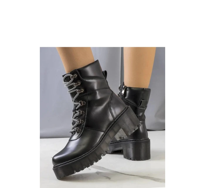 Boty  model 205146 Solea