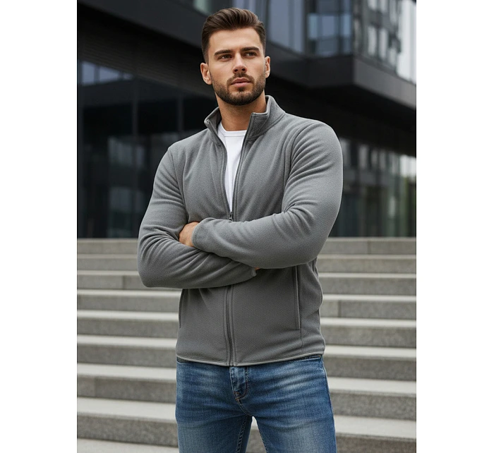 Bluza męska rozpinana model 22103264 - FashionStreet Bluza męska rozpinana model 22103264 - FashionStreet