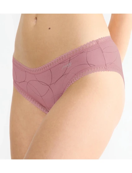 sloggi GO Crush Hipster C3P - MULTIPLE COLOURS 2 - SLOGGI MULTIPLE COLOURS 2 - SLOGGI