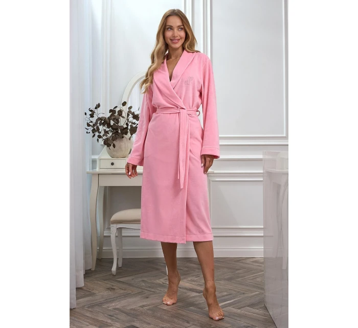 Župan L&L 2620 dlouhý M-2XL