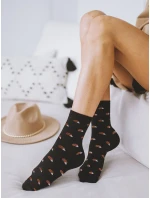 Milena ponožky 0200 Ježci 37-41