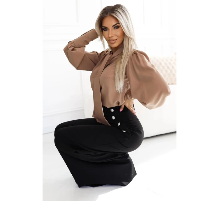 Dámské kalhoty model 20850637 - numoco