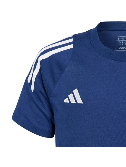 Tričko Tiro 24 Sweat Tee Jr model 19502638 - ADIDAS Tričko Tiro 24 Sweat Tee Jr model 19502638 - ADIDAS