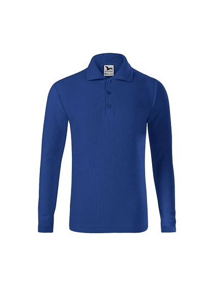 Dětská polokošile Pique Polo LS model 22001723 - Malfini