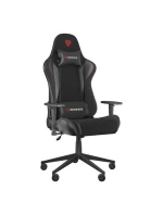 Herní židle   Mesh černá model 21491364 - Genesis