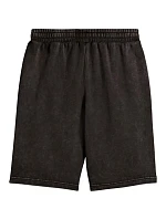 Puma Ess Shorts Elevated Relaxed Wash M 688052 01