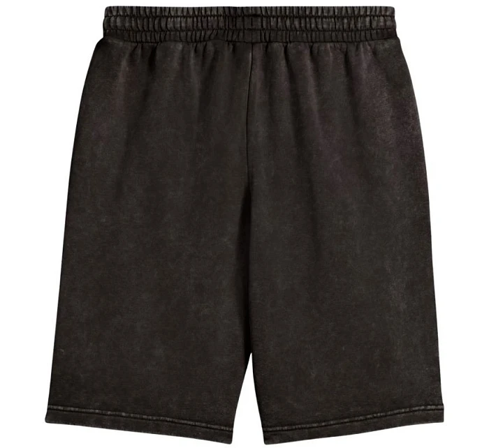 Puma Ess Shorts Elevated Relaxed Wash M 688052 01