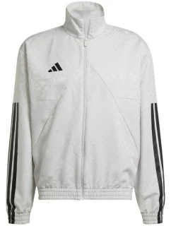 Adidas Tiro WV TT Q3 M mikina JW0233 pánské