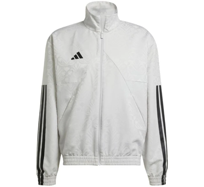 Adidas Tiro WV TT Q3 M mikina JW0233 pánské Adidas Tiro WV TT Q3 M mikina JW0233 pánské