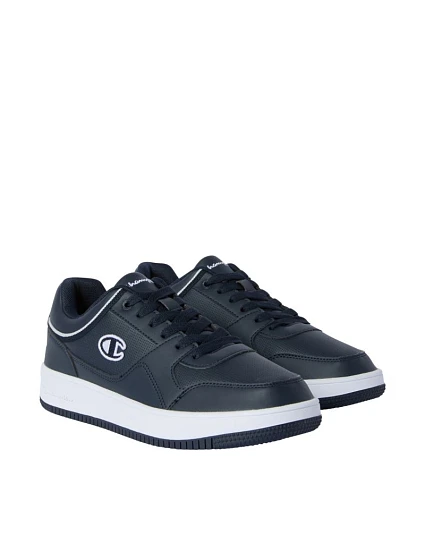 Pánské boty Low navy blue model 21813859 - CHAMPION Pánské boty Low navy blue model 21813859 - CHAMPION