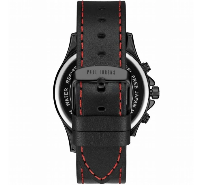 Pánské hodinky Paul Lorens PL8071A2-1A3 + BOX Pánské hodinky Paul Lorens PL8071A2-1A3 + BOX
