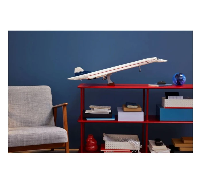 LEGO Icons 10318 Concorde