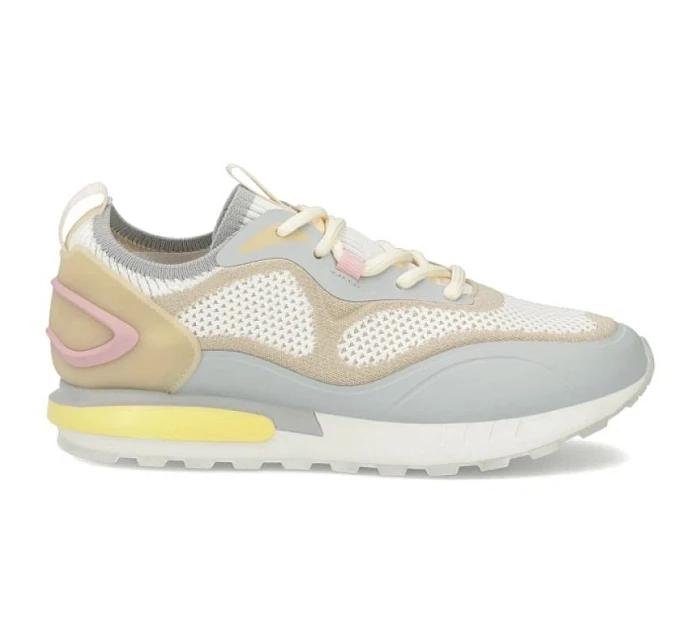 Dámské béžové dámské sportovní boty Filippo DP7843