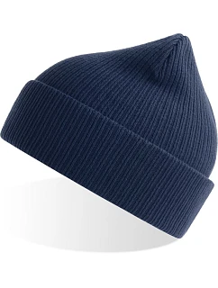 Nelson Pletená čepice navy model 22479257 - Atlantis Headwear