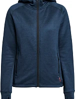 Tenson TXlite Hoodie Zip Women Dámská mikina s kapucí 84.7402 dark blue
