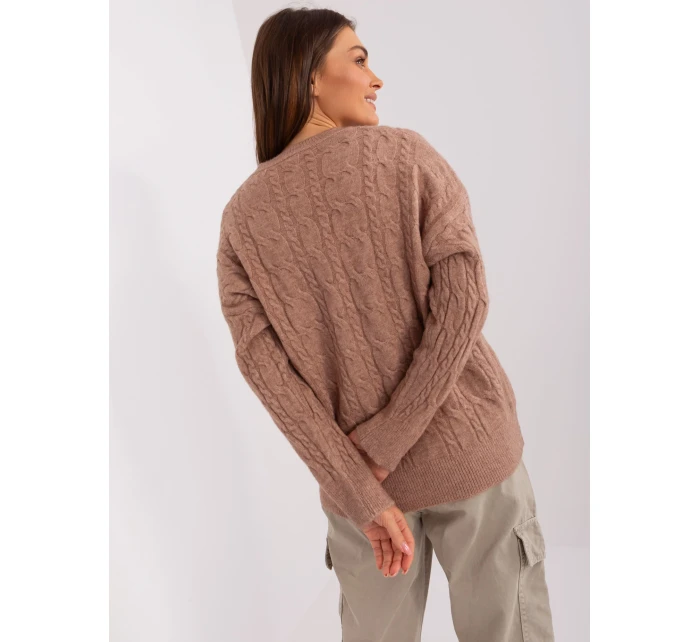 Přepínač AT SW 2335.27 tmavě lila