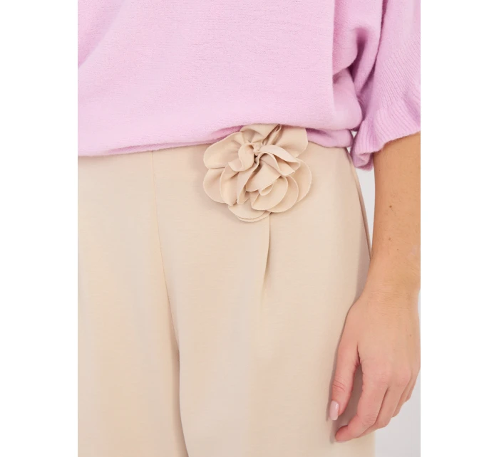 IT kalhoty SP 22197.64 beige