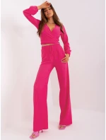 Komplet LK KMPL model 18691705 ciemny różowy - FPrice Komplet LK KMPL model 18691705 ciemny różowy - FPrice