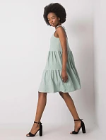 Šaty RO SK 2570.19 pistácií