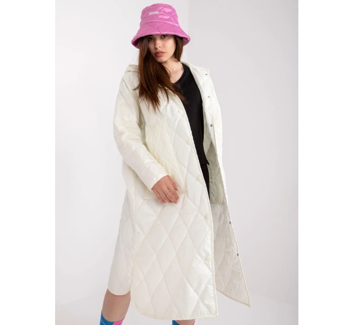 Bunda RV KR 005.00P ecru Bunda RV KR 005.00P ecru