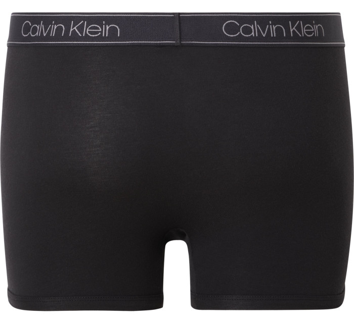 Spodní prádlo Pánské spodní prádlo TRUNK 000NB2864AUB1 - Calvin Klein