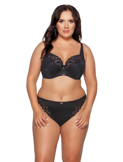 Dámská podprsenka 2106 Černá - AVA Dámská podprsenka 2106 Černá - AVA