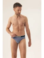 Pánské slipy SOON 43175 5pack SS25 - Henderson Pánské slipy SOON 43175 5pack SS25 - Henderson