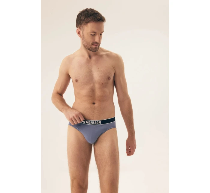 Pánské slipy SOON 43175 5pack SS25 - Henderson Pánské slipy SOON 43175 5pack SS25 - Henderson