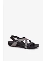 Sandály  model 212912 Step in style