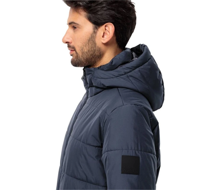 Jack Wolfskin bunda Deutzer Long JKT M 1207451_1010 pánské
