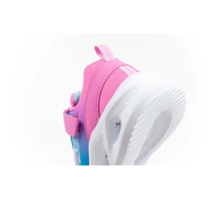 Boty Skechers S Lights-Skechers Sola Jr 303714N/HPBL Boty Skechers S Lights-Skechers Sola Jr 303714N/HPBL