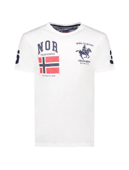 254 M tričko model 21182323 - Geographical Norway 254 M tričko model 21182323 - Geographical Norway