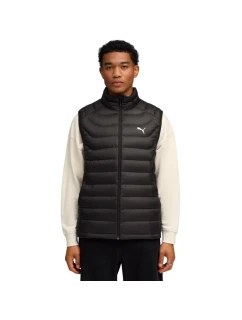 Pánská vesta Down Vest black 01 pánské model 21392153 - Puma