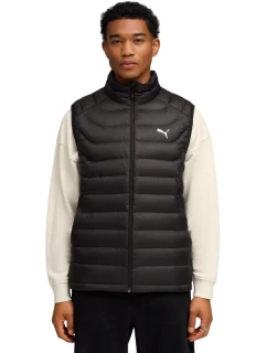 Pánská vesta  Down Vest black 01 pánské model 21392153 - Puma