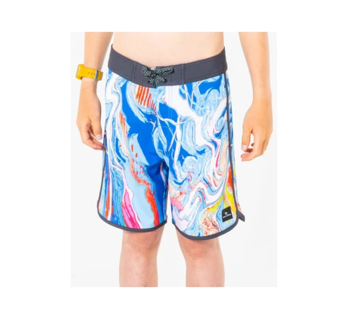 Boardshorty RIP CURL Mirage Resinate-Boy - modré