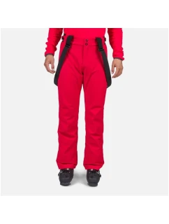 Rossignol Blackside Pant červená