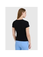 Dámské tričko s potiskem model 21815615 - 4F Dámské tričko s potiskem model 21815615 - 4F