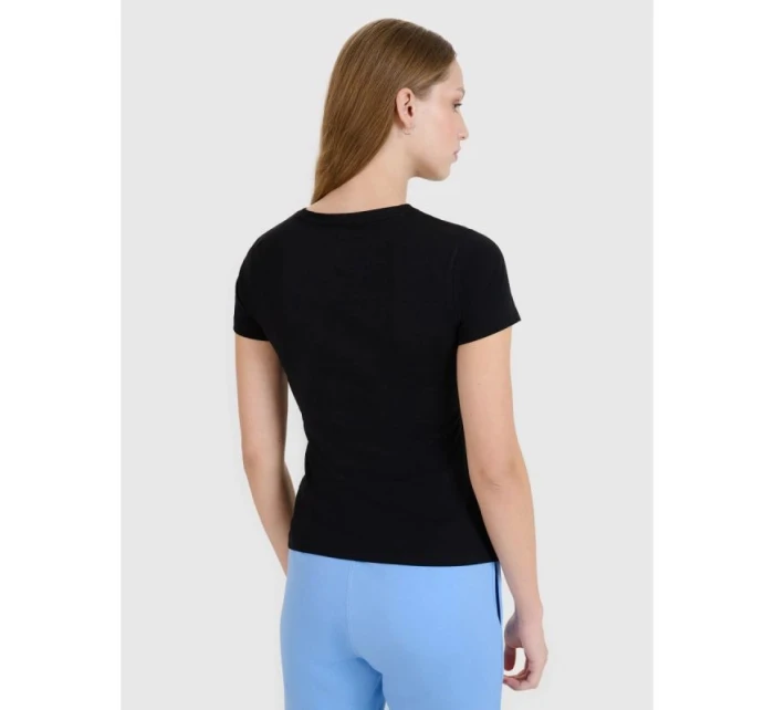 Dámské tričko s potiskem model 21815615 - 4F Dámské tričko s potiskem model 21815615 - 4F